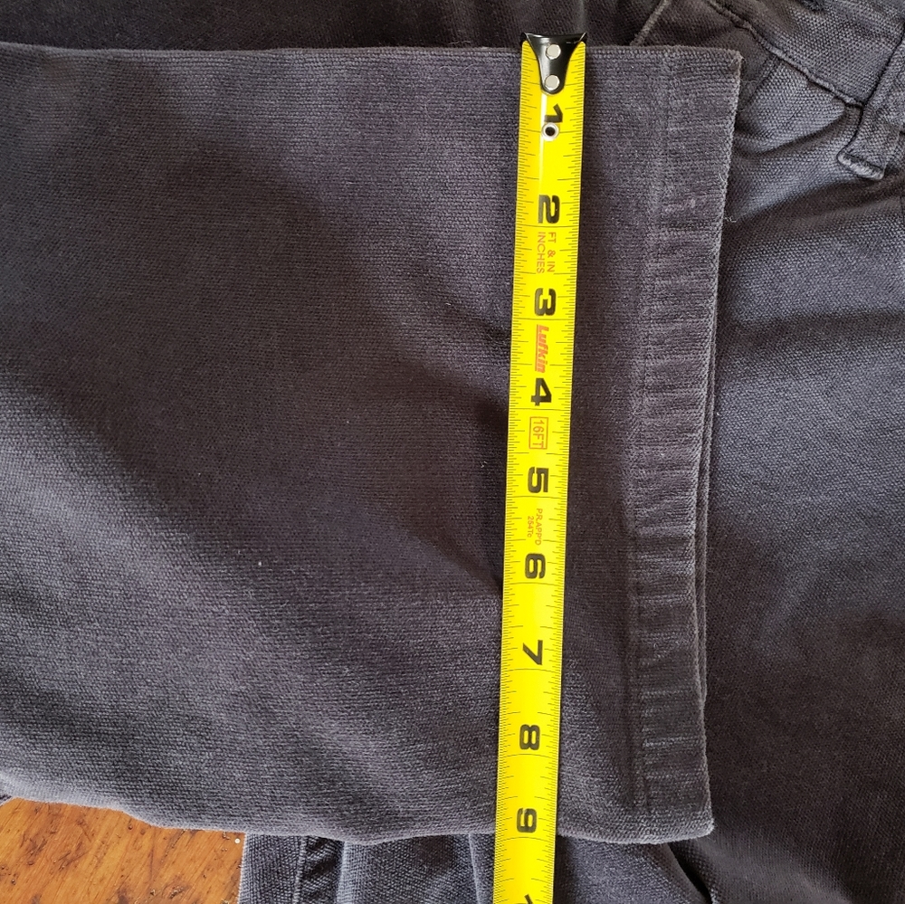 Coldwater Creek Brushed Pants - Picture 7 of 7